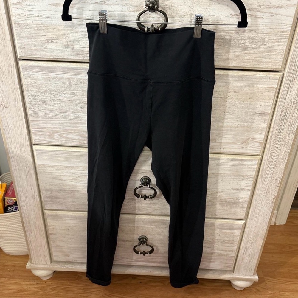 Aerie OFFLINE Black Leggings